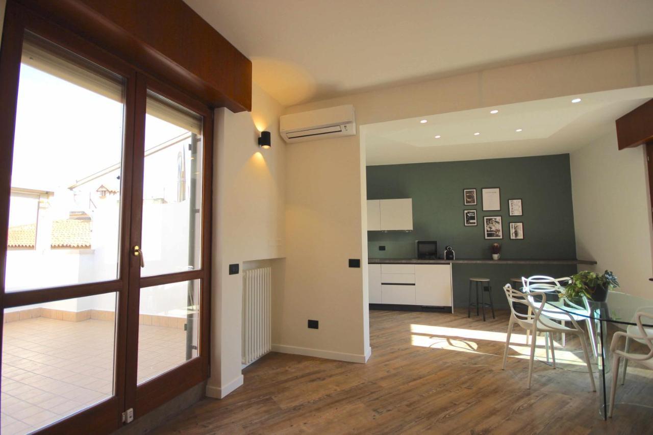 Case Vr Holiday Vittorias Flat Verona Kültér fotó