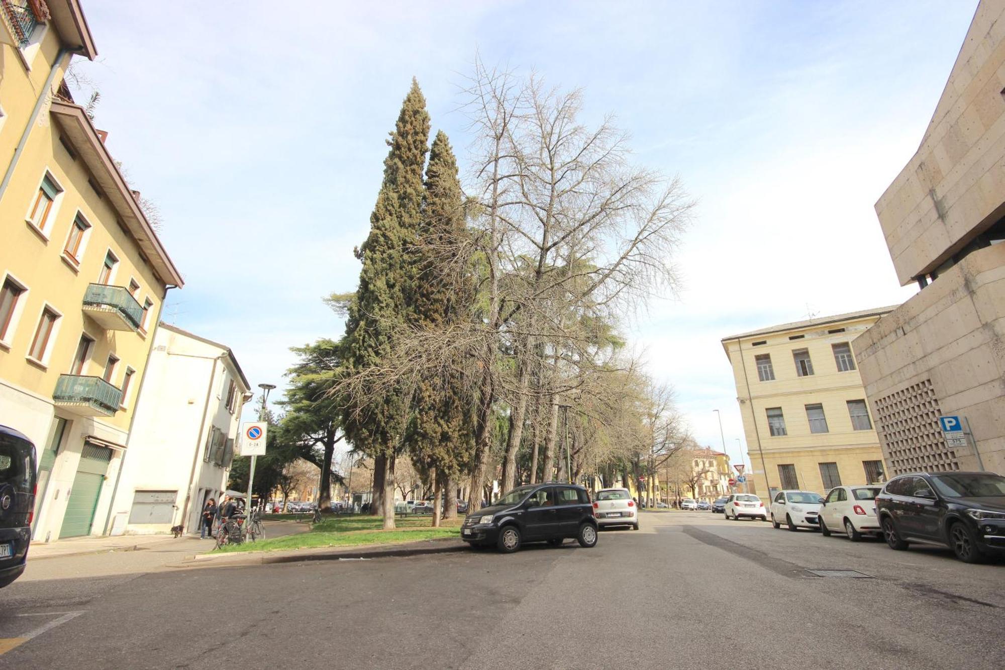 Case Vr Holiday Vittorias Flat Verona Kültér fotó