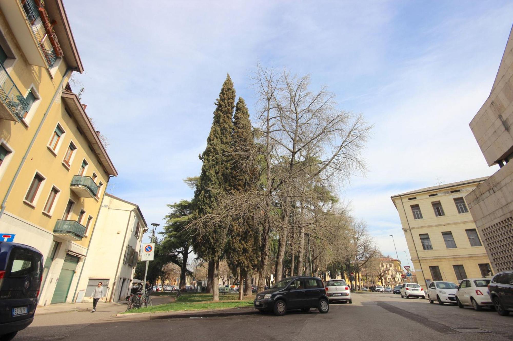 Case Vr Holiday Vittorias Flat Verona Kültér fotó